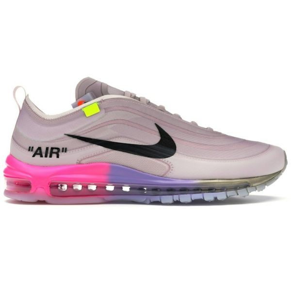 Nike Air Max 97 Off-White Elemental Rose Serena Queen
