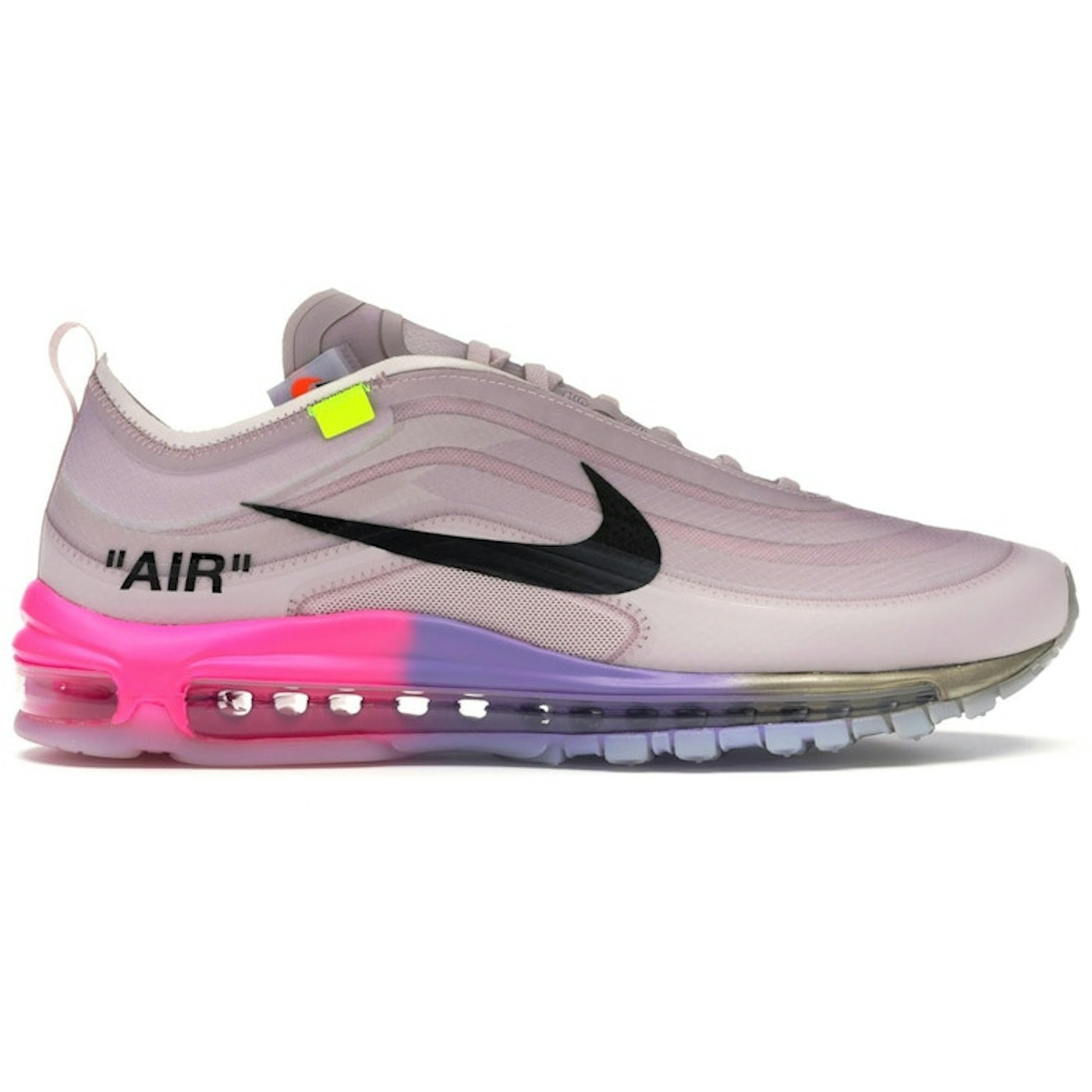 Nike Air Max 97 Off-White Elemental Rose Serena Queen 2 Nike Air Max 97 Off-White Elemental Rose Serena Queen