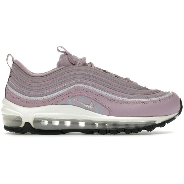 Nike Air Max 97 Plum Flog Reflective Camo (Womens)