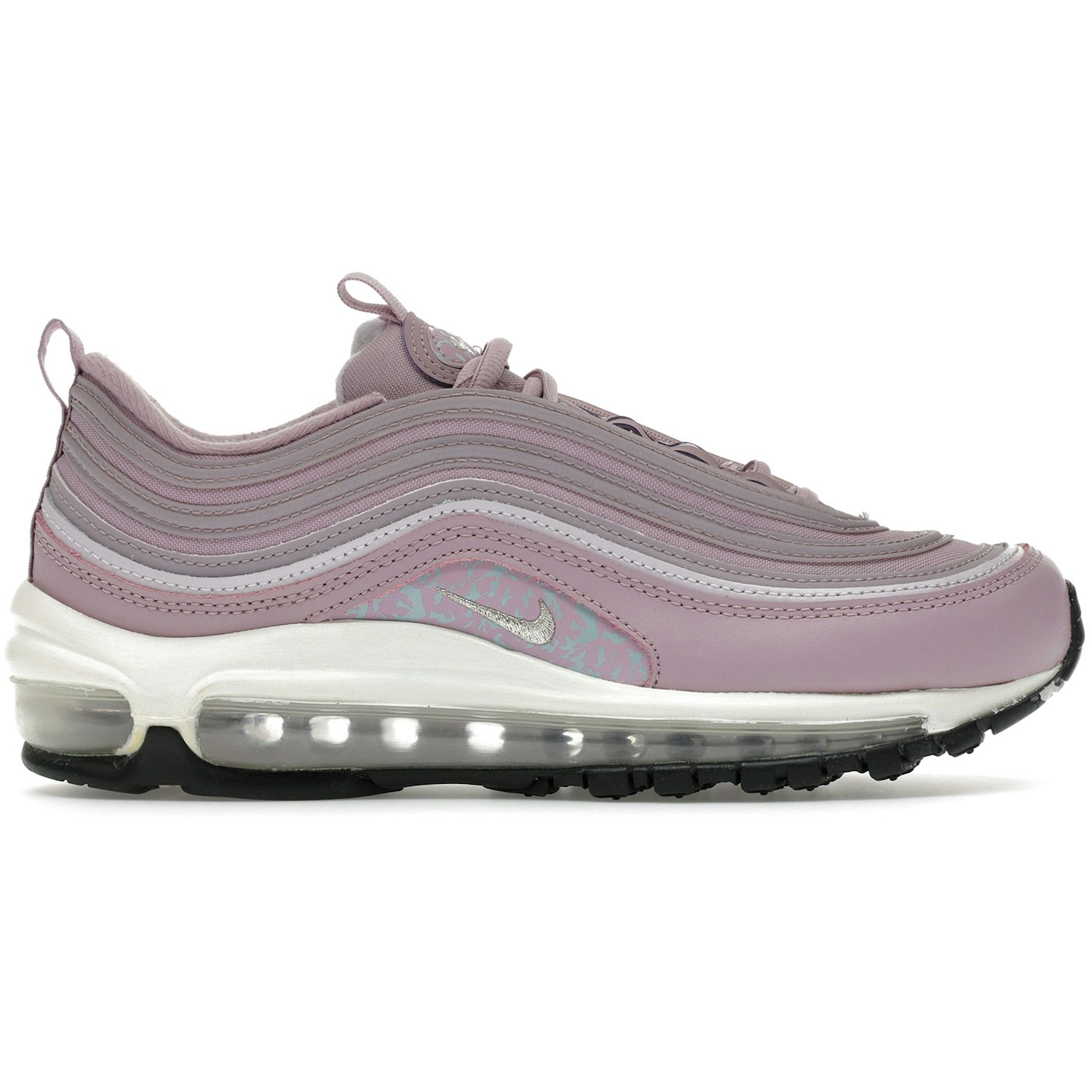 Nike Air Max 97 Plum Flog Reflective Camo (Womens)