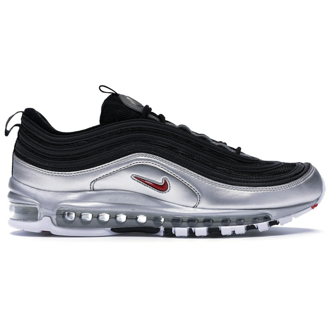 Nike Air Max 97 Silver Black 3 Nike Air Max 97 Silver Black
