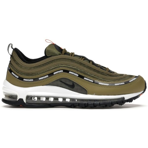 Nike Air Max 97 Undefeated Militia Green (ComplexCon Exclusive) (2017)