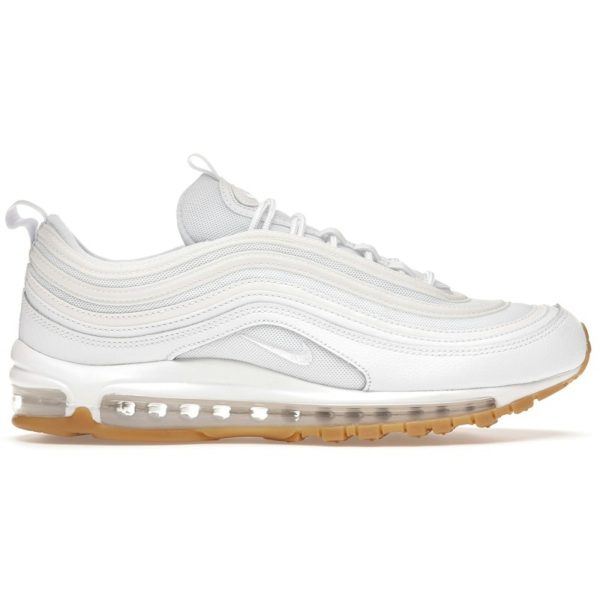 Nike Air Max 97 White Gum