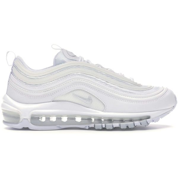 Nike Air Max 97 White Pure Platinum (Womens)