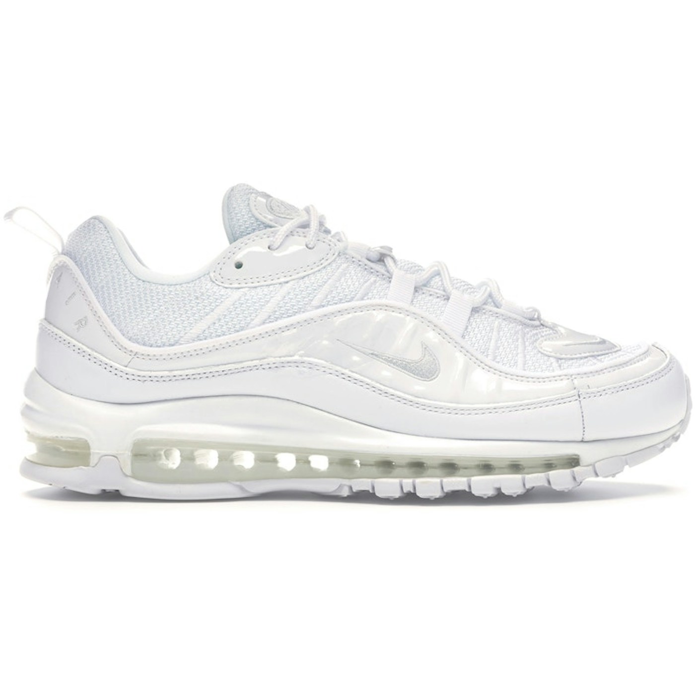 Nike Air Max 98 White