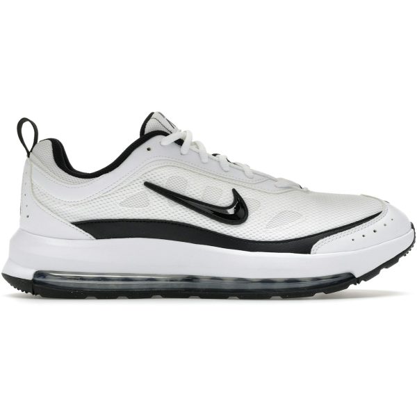 Nike Air Max AP White Bright Crimson Black