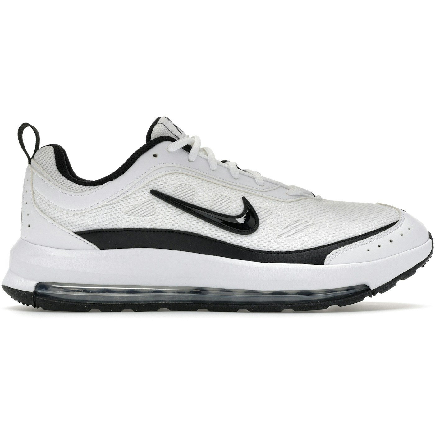 Nike Air Max AP White Bright Crimson Black