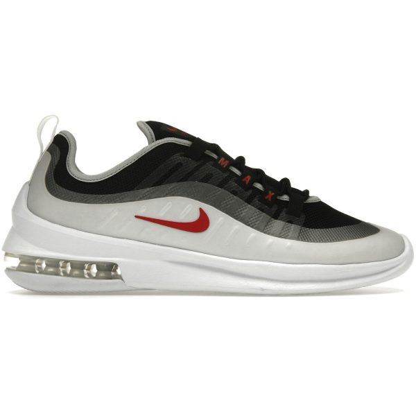 Nike Air Max Axis Black Sport Red Platinum