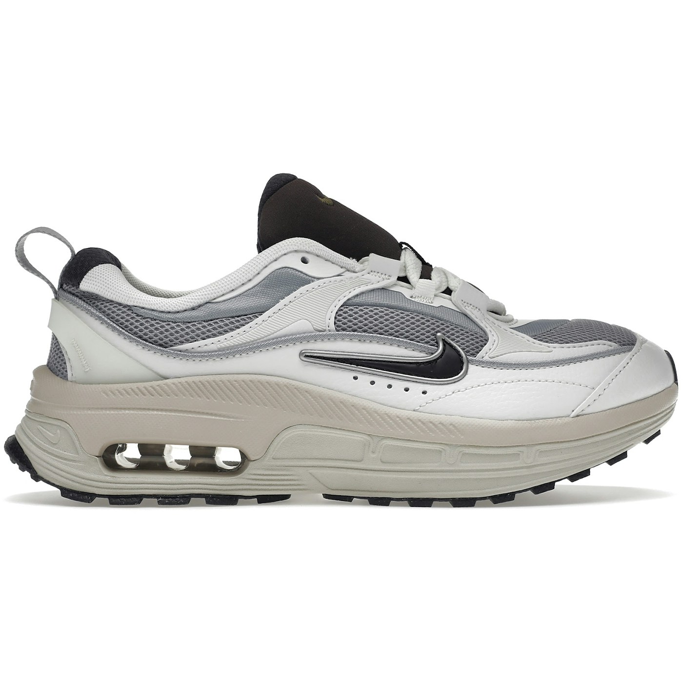 Nike Air Max Bliss Next Nature Wolf Grey Summit White (Womens)