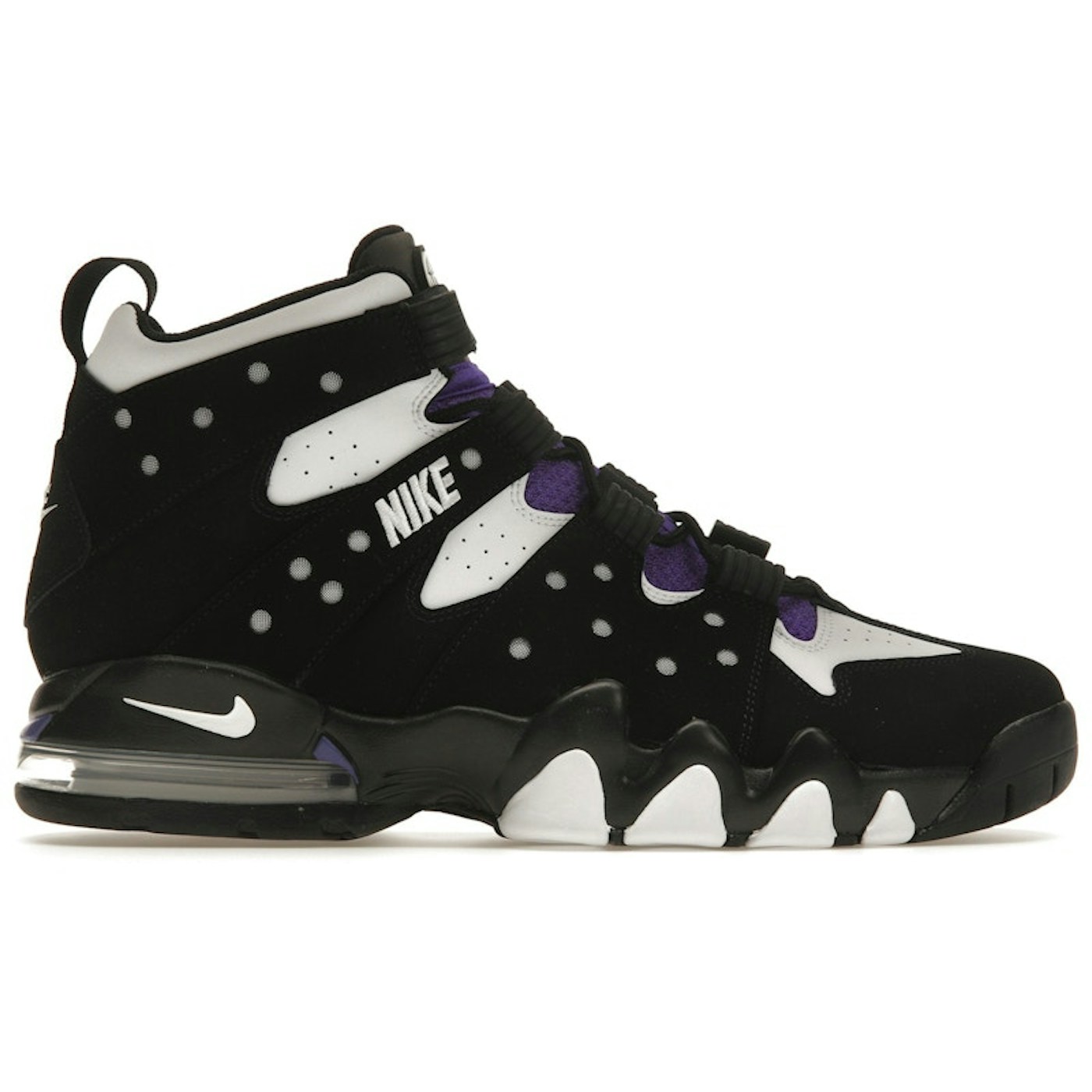 Nike Air Max 2 CB 94 OG Black White Purple (2023)