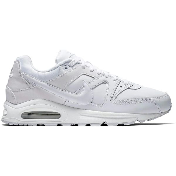 Nike Air Max Command Leather White