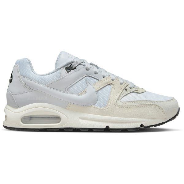 Nike Air Max Command Summit White