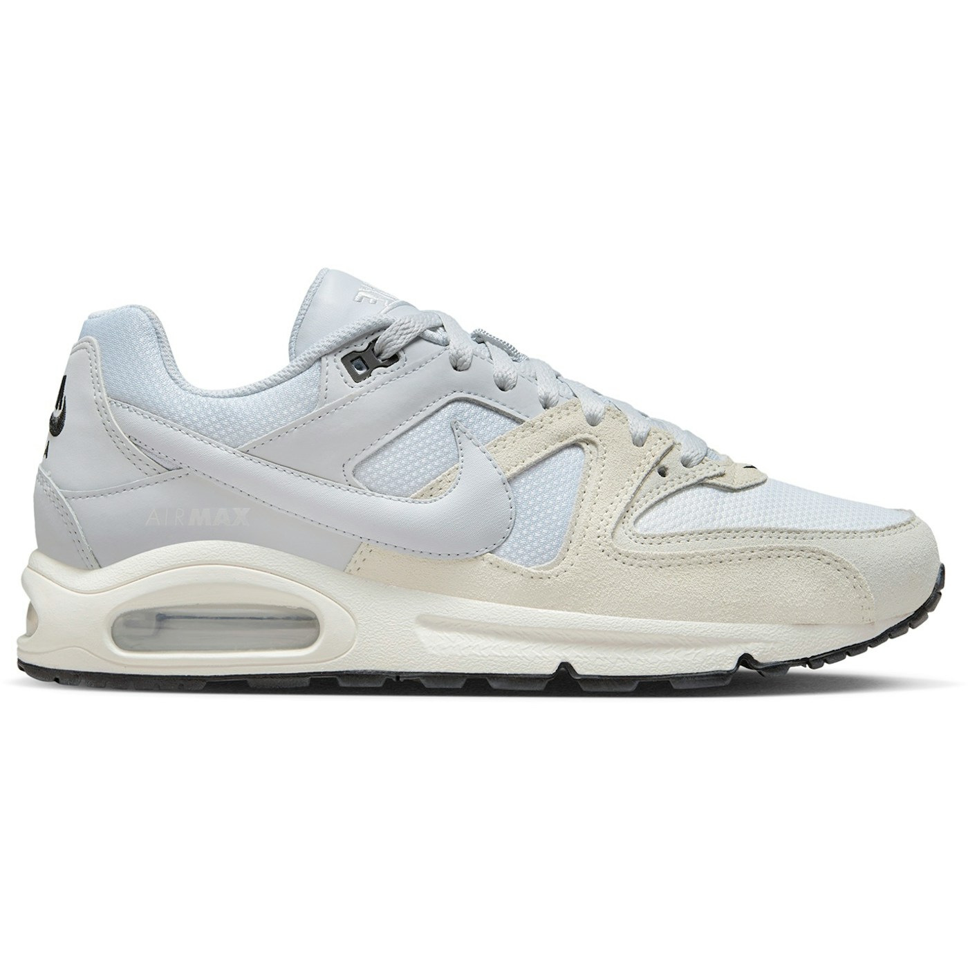 Nike Air Max Command Summit White