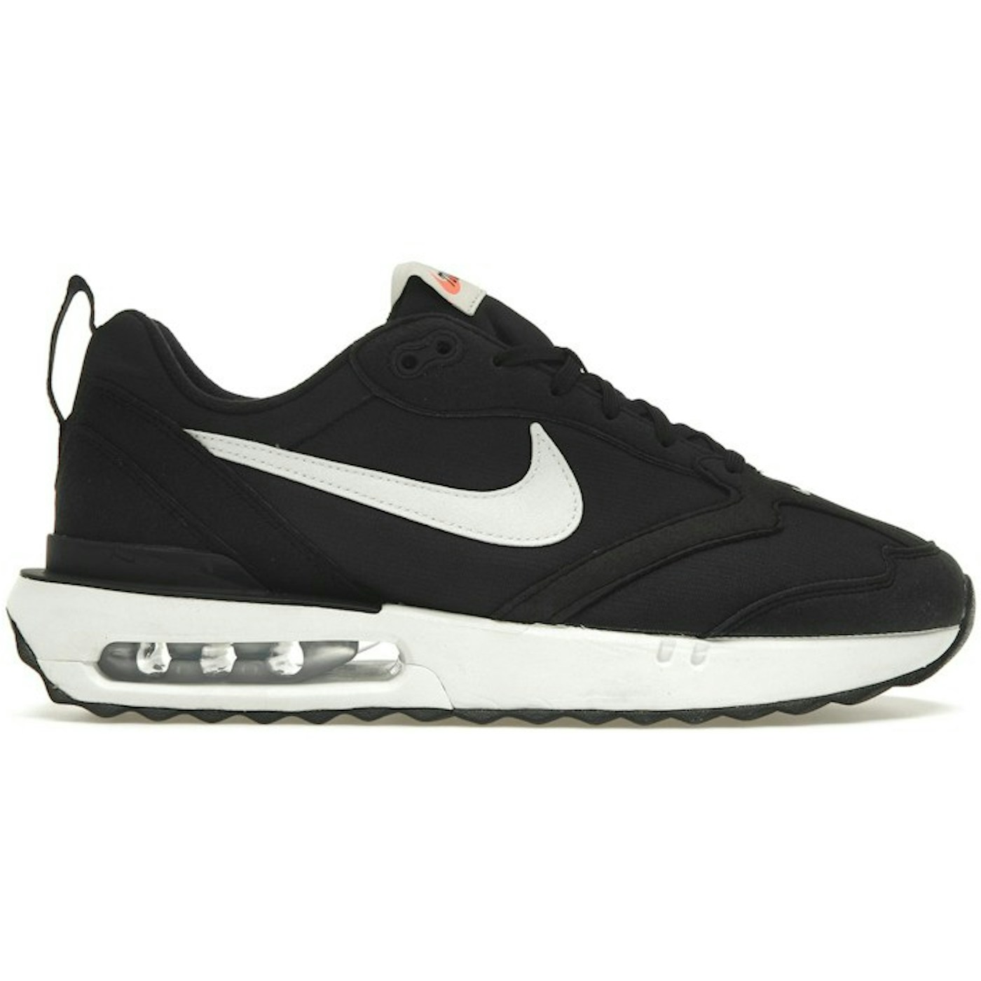 Nike Air Max Dawn Black White (Womens)