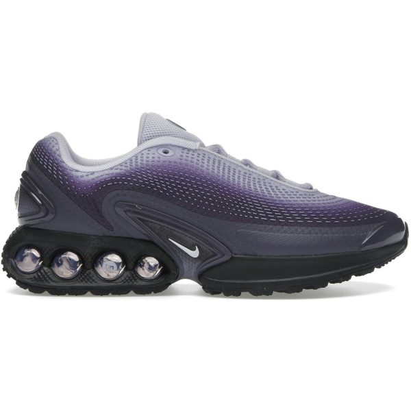Nike Air Max Dn Dark Raisin Dusty Amethyst Black Amethyst Tint (Womens)