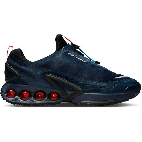 Nike Air Max Dn Roam Obsidian Chile Red