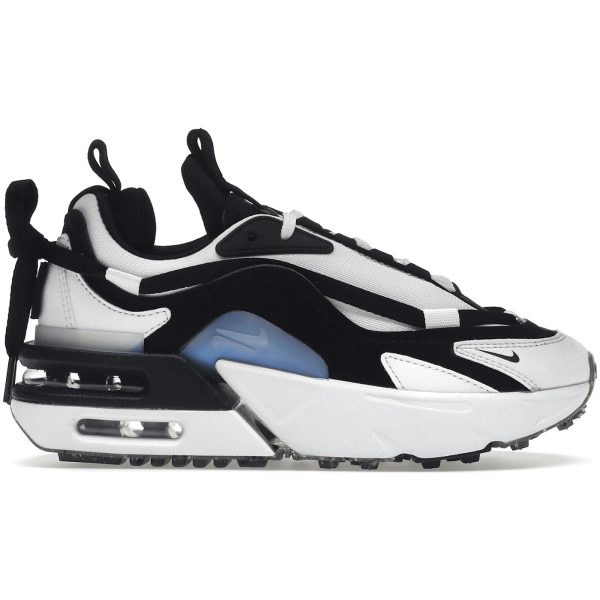Nike Air Max Furyosa Black Summit White (Womens)