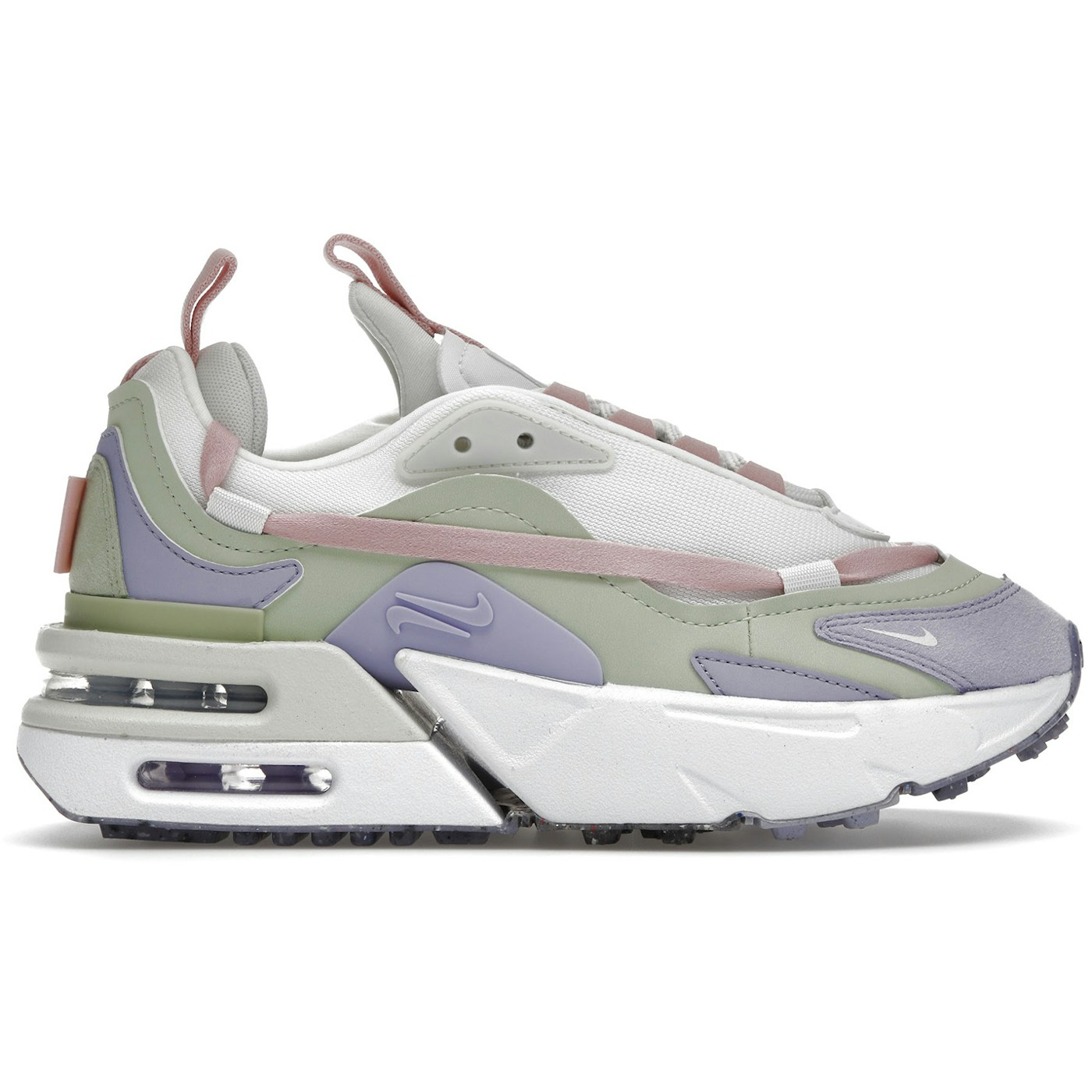 Nike Air Max Furyosa Summit White Honeydew (Womens)