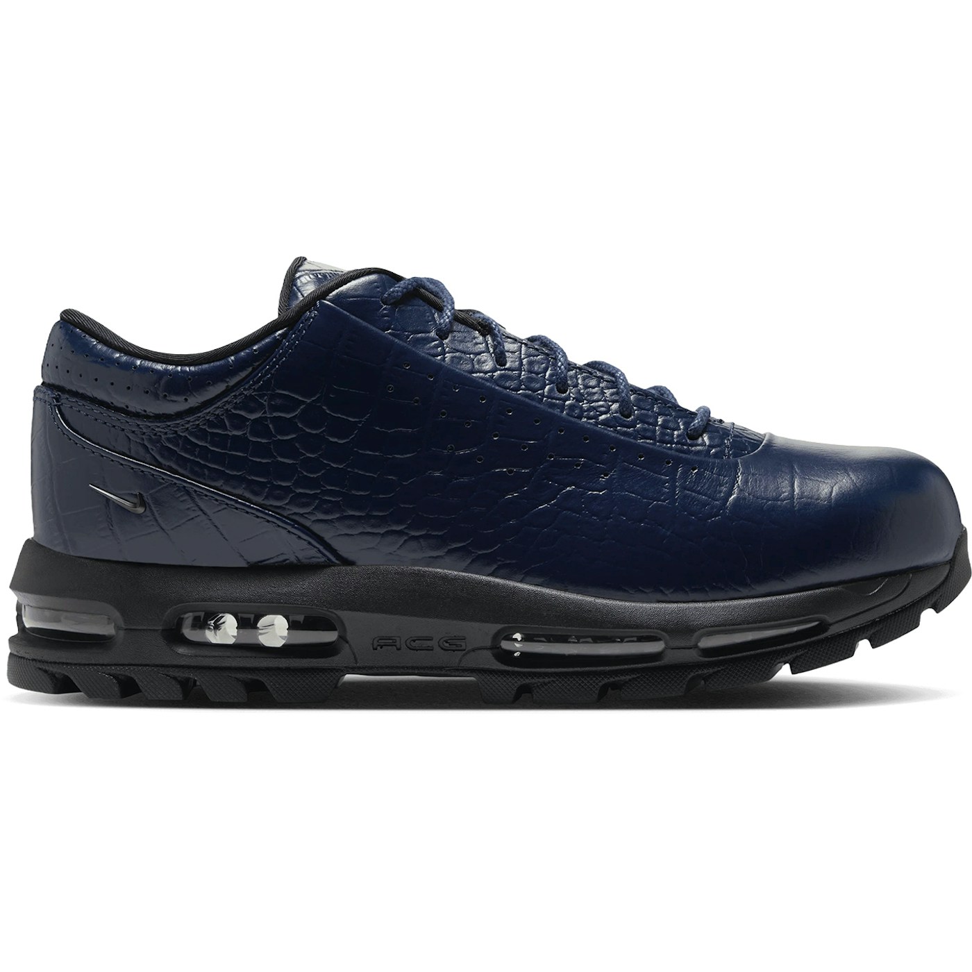 Nike Air Max Goadome Low SP QS Midnight Navy Croc