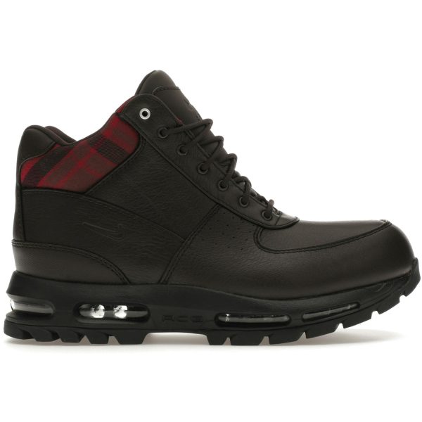 Nike Air Max Goadome SE Shadow Brown Tartan