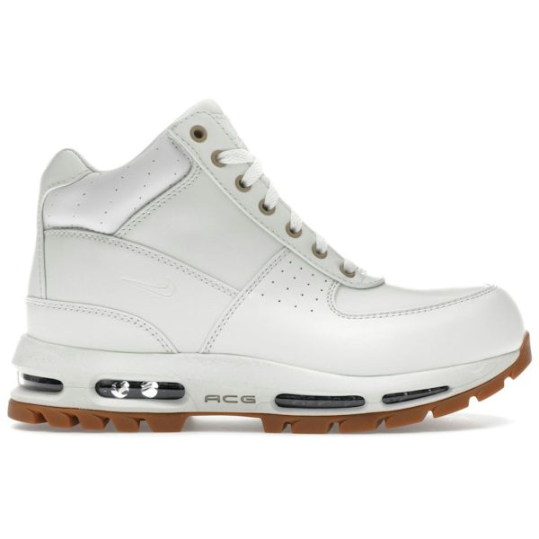 Nike Air Max Goadome Summit White Khaki Gum Medium Brown
