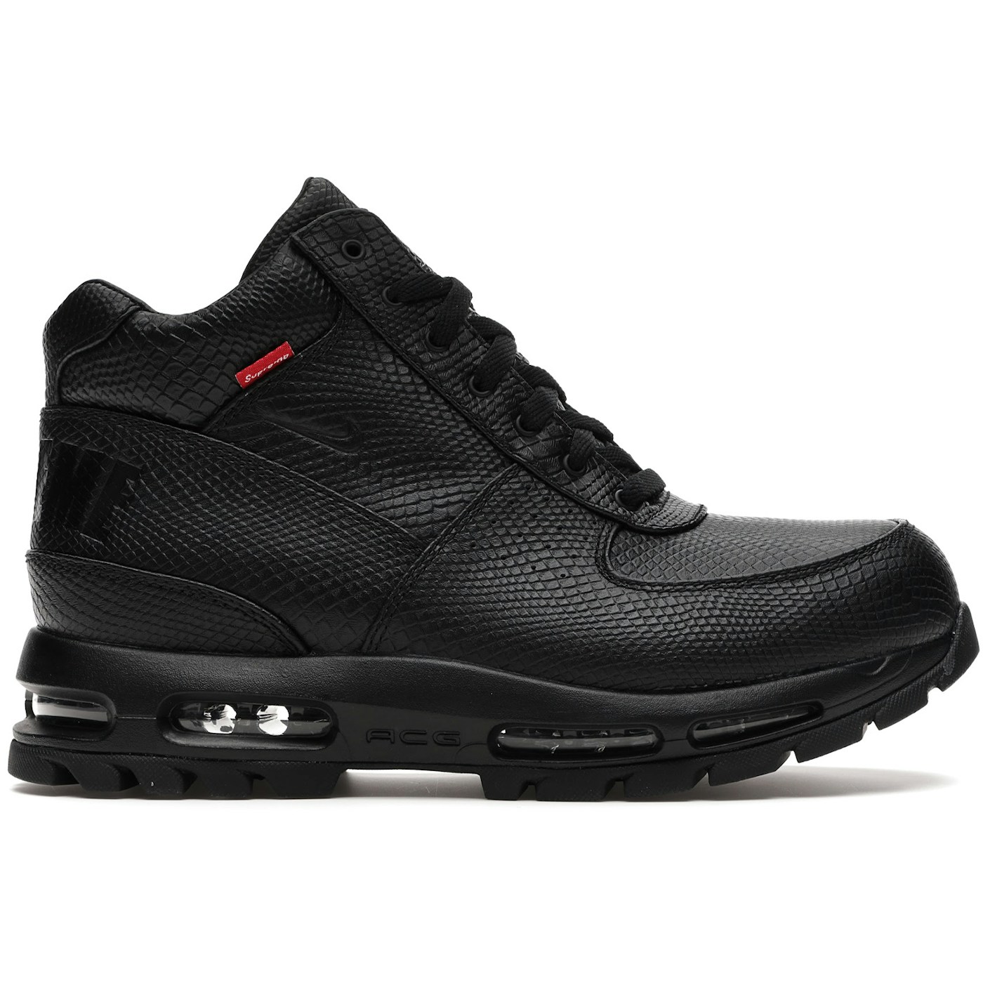 Nike Air Max Goadome Supreme Black