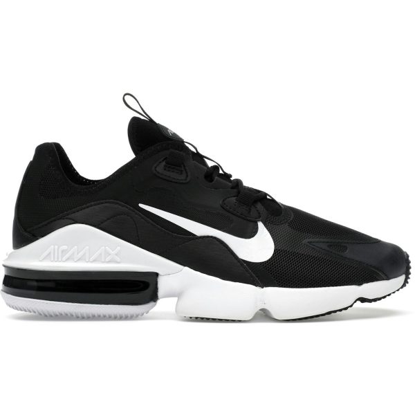 Nike Air Max Infinity 2 Black (Womens)