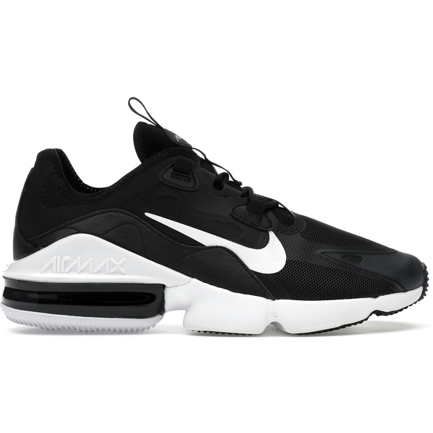Nike Air Max Infinity 2 Black (Womens)