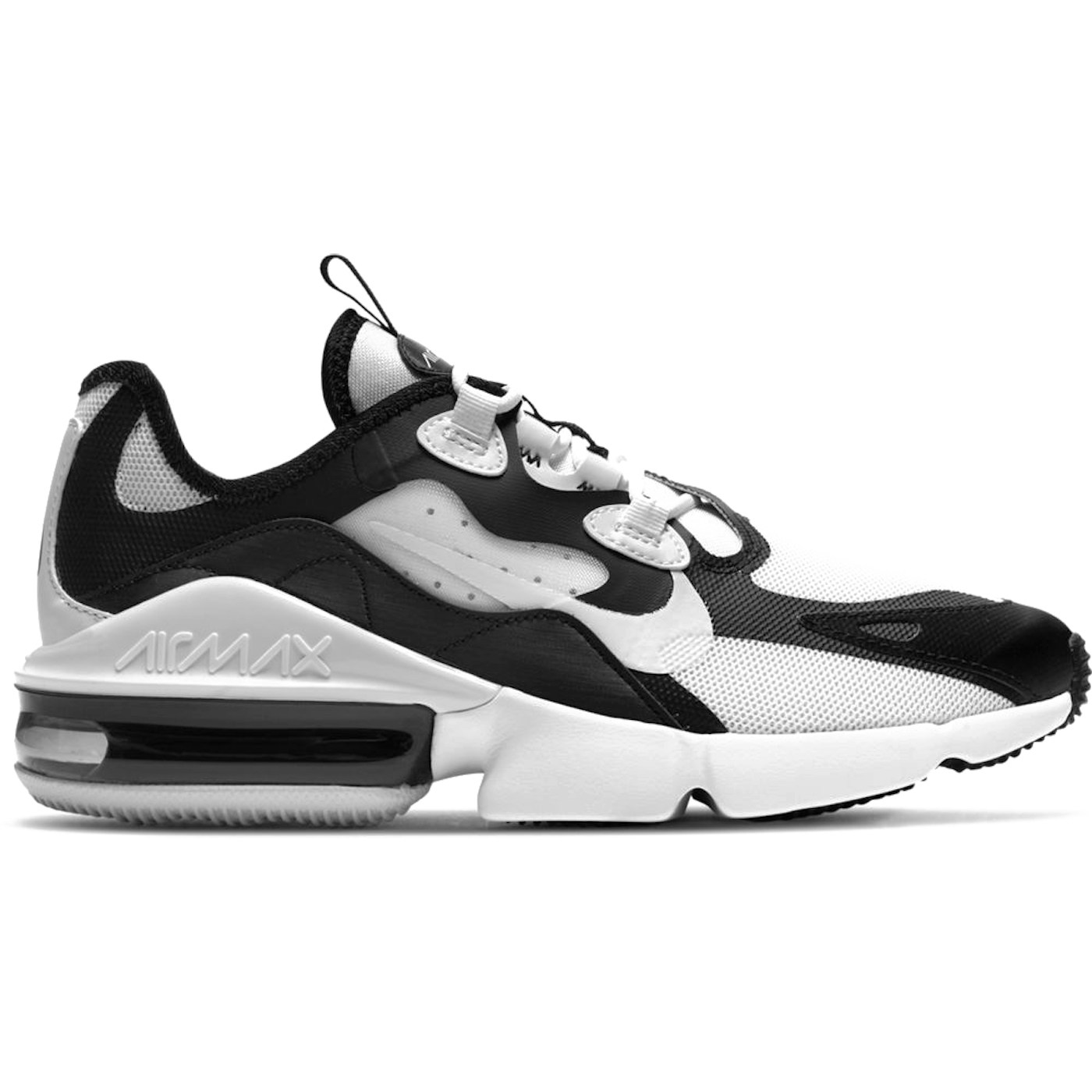 Nike Air Max Infinity 2 Black White (Womens)