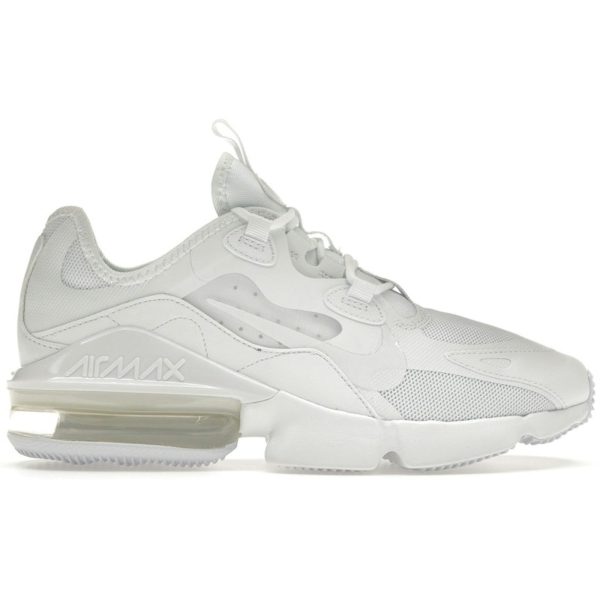 Nike Air Max Infinity 2 Triple White