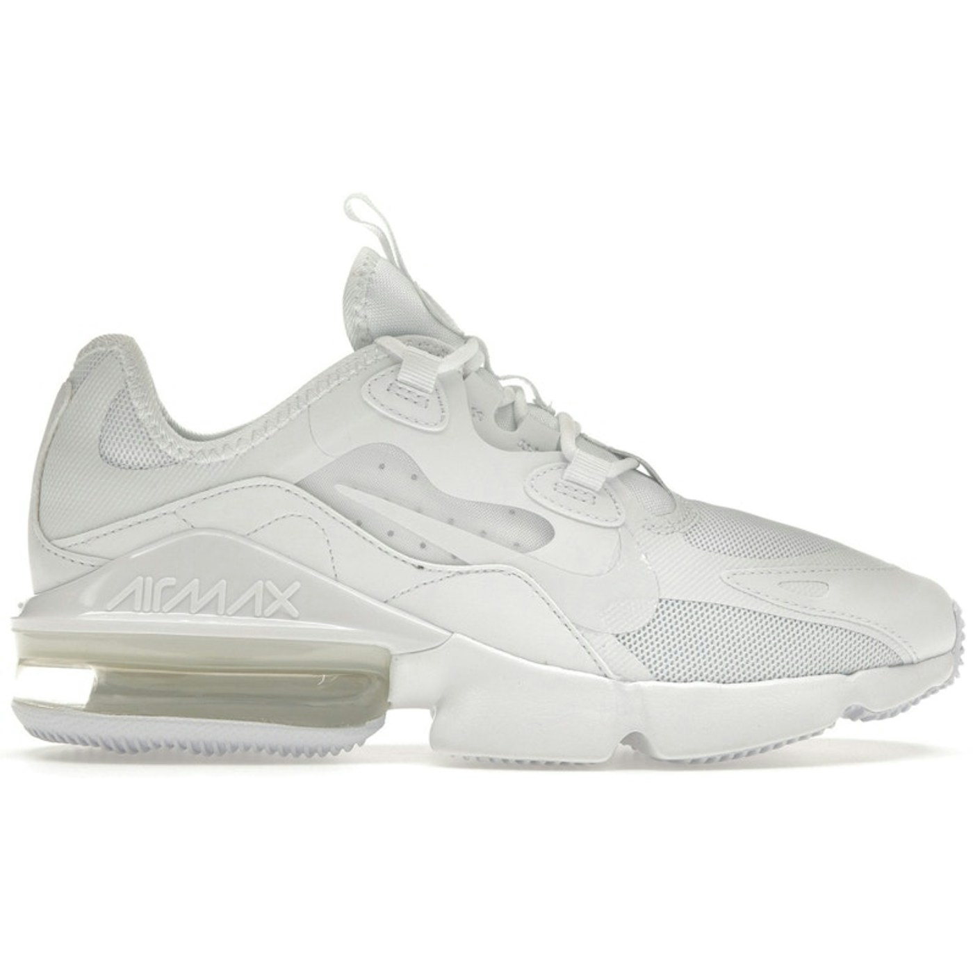 Nike Air Max Infinity 2 Triple White