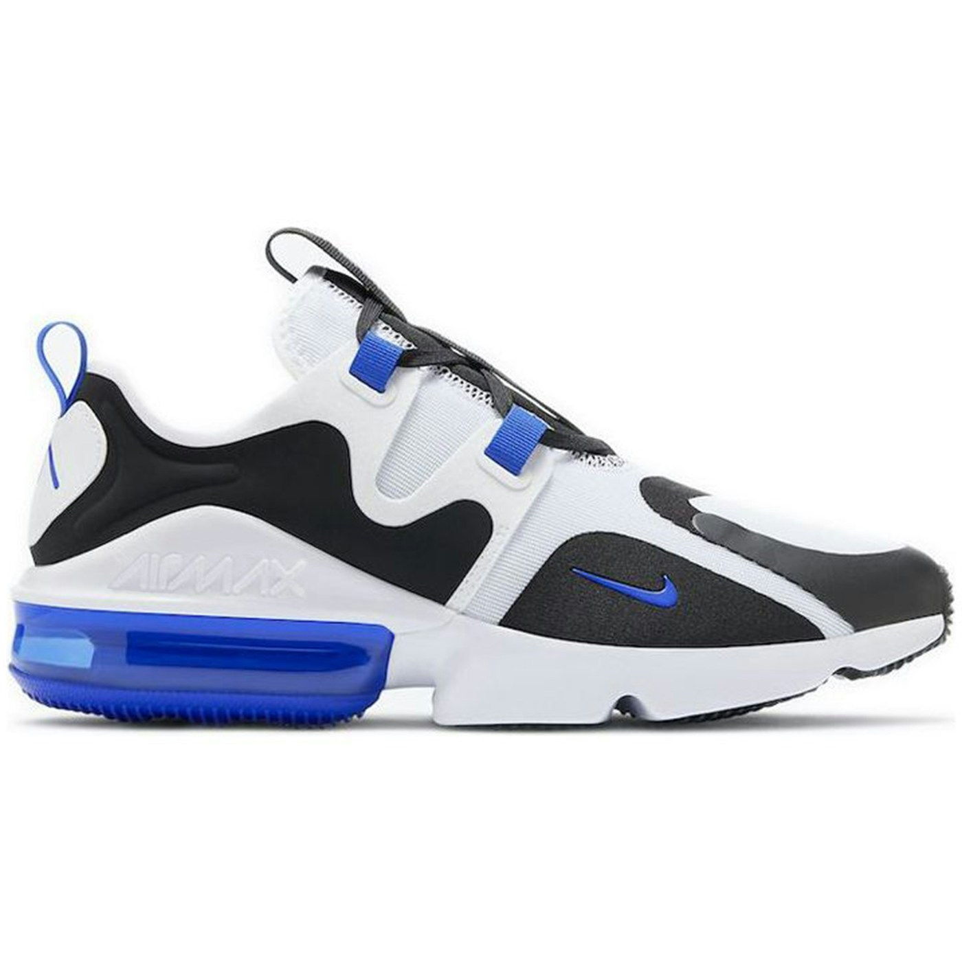 Nike Air Max Infinity Black Game Royal