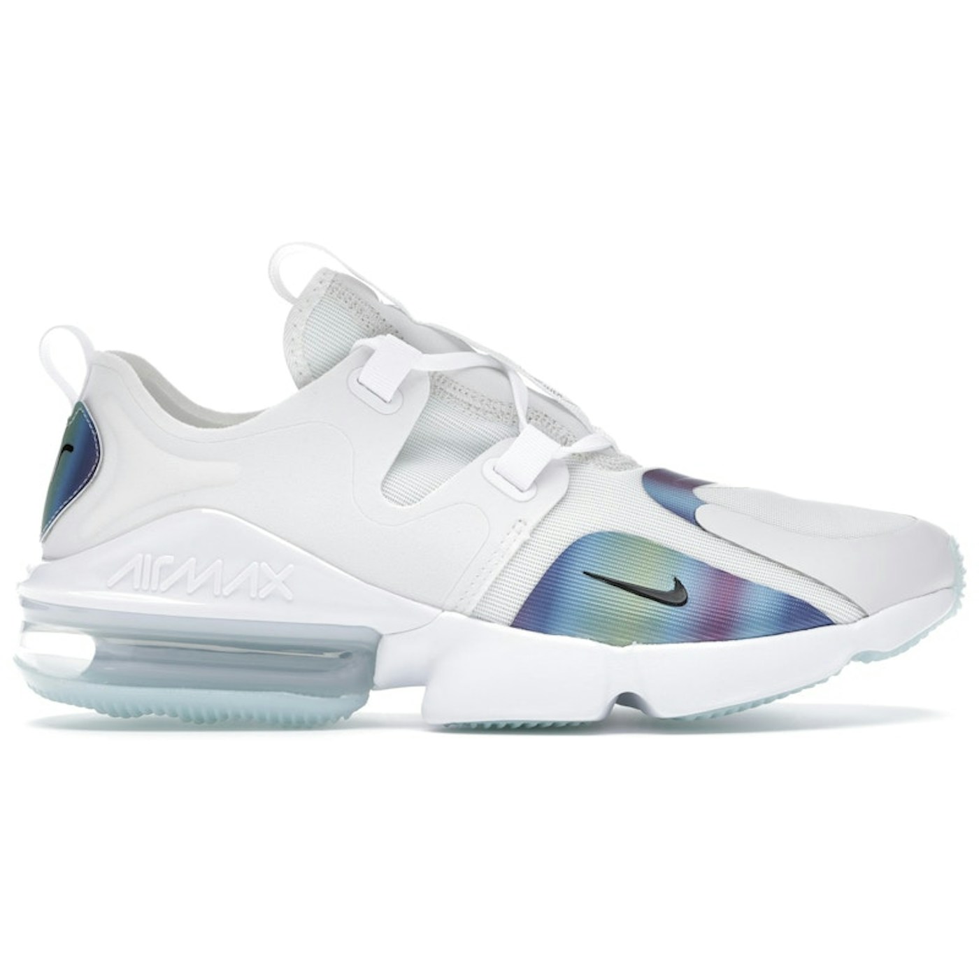 Nike Air Max Infinity Summit White