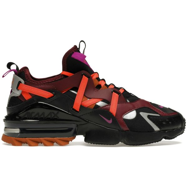 Nike Air Max Infinity Winter Electro Orange Dark Beetroot