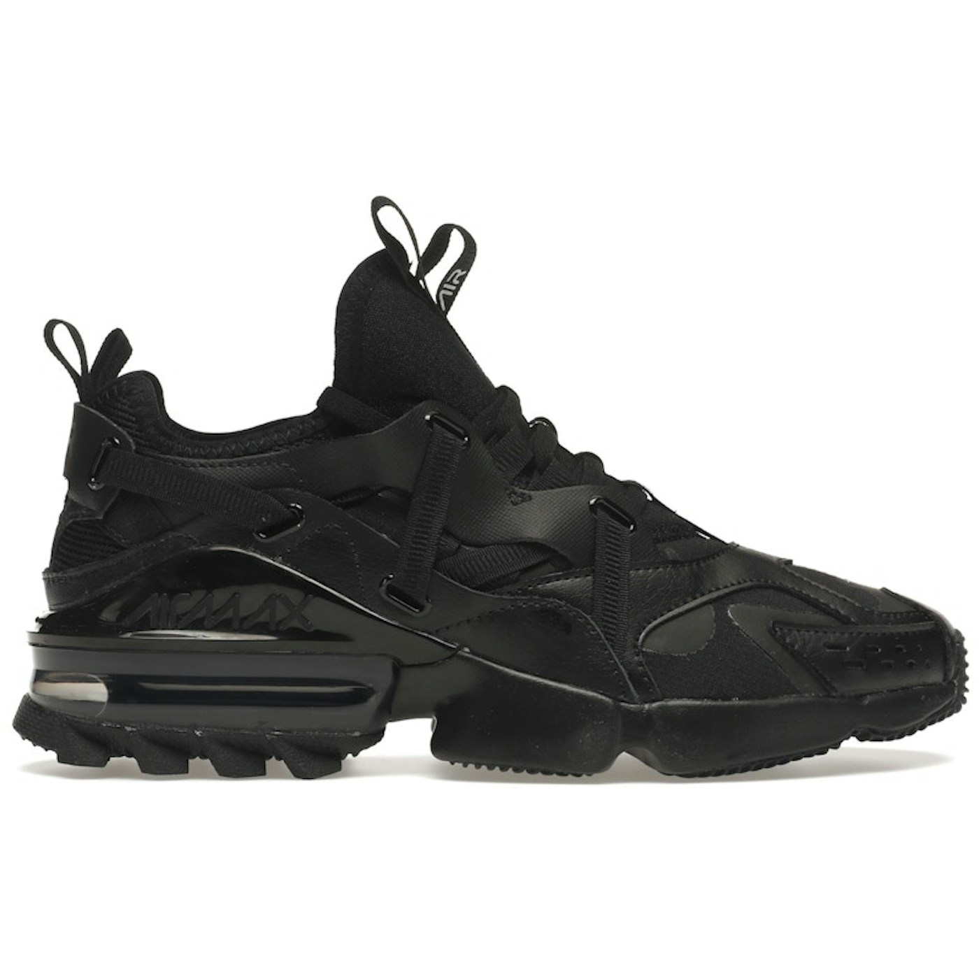 Nike Air Max Infinity Winter Triple Black