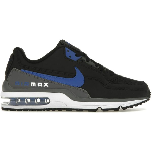 Nike Air Max LTD 3 Iron Grey Game Royal
