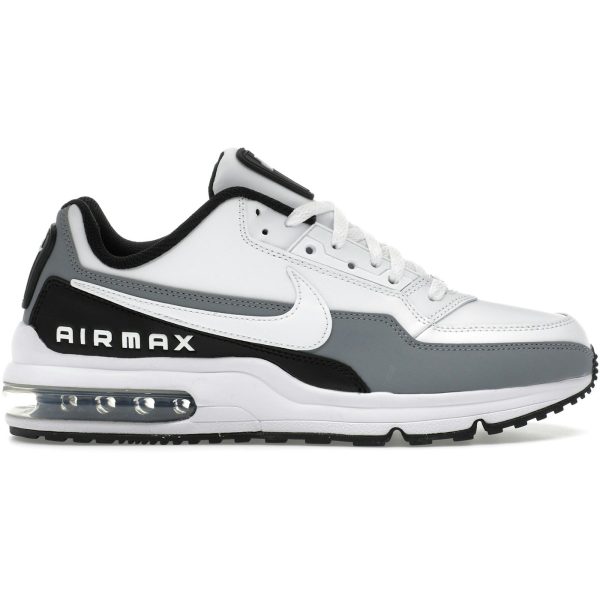 Nike Air Max LTD 3 White Black Cool Grey