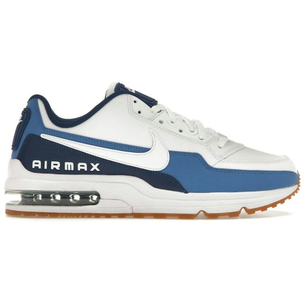 Nike Air Max LTD 3 White Coastal Blue