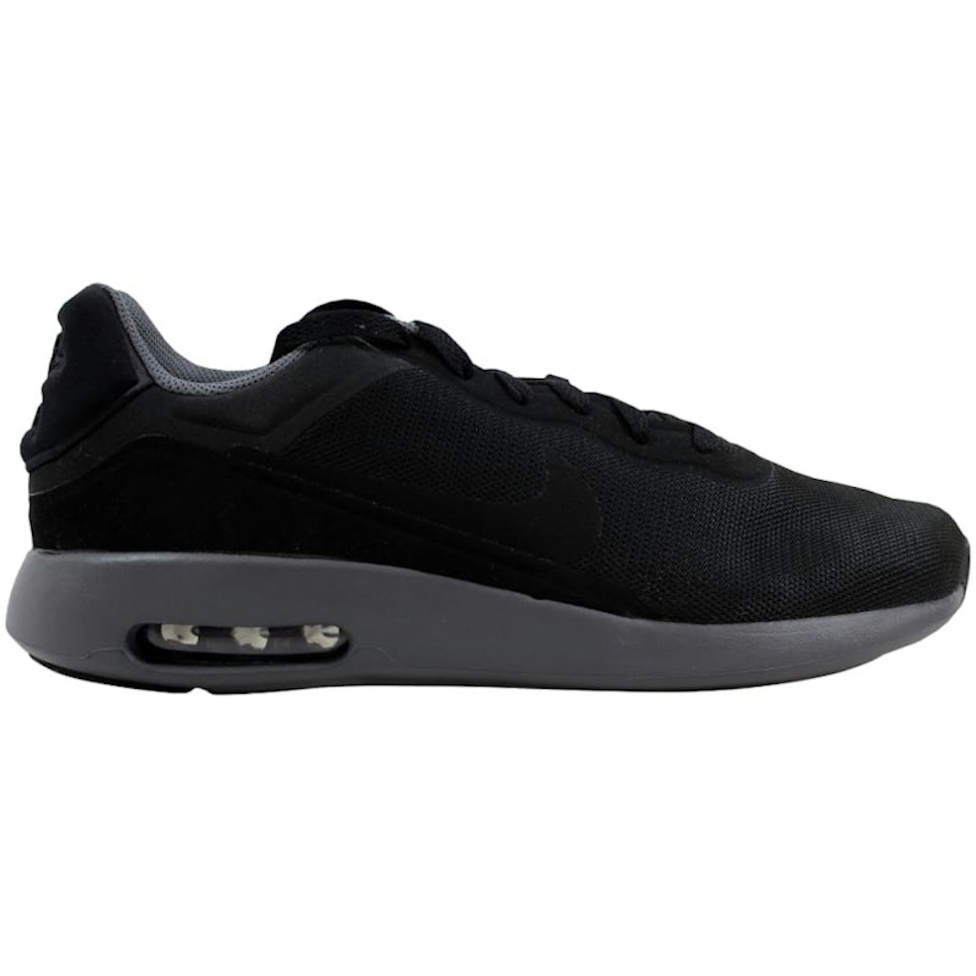 Nike Air Max Modern Essential Black/Black-Dark Grey