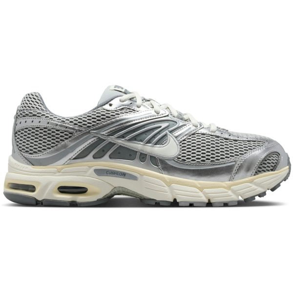Nike Air Max Moto 2K Light Smoke Grey Metallic Silver