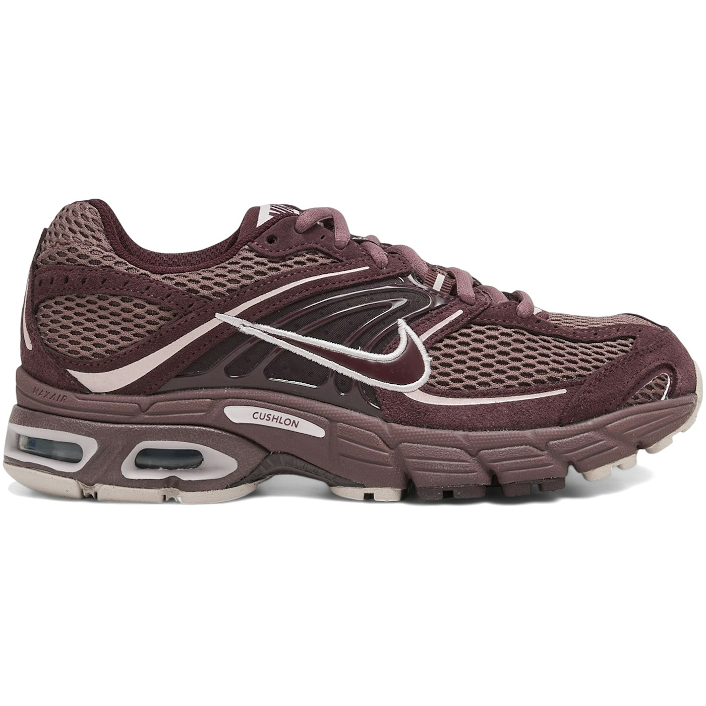 Nike Air Max Moto 2K SE Tattoo Burgundy Crush (Womens)