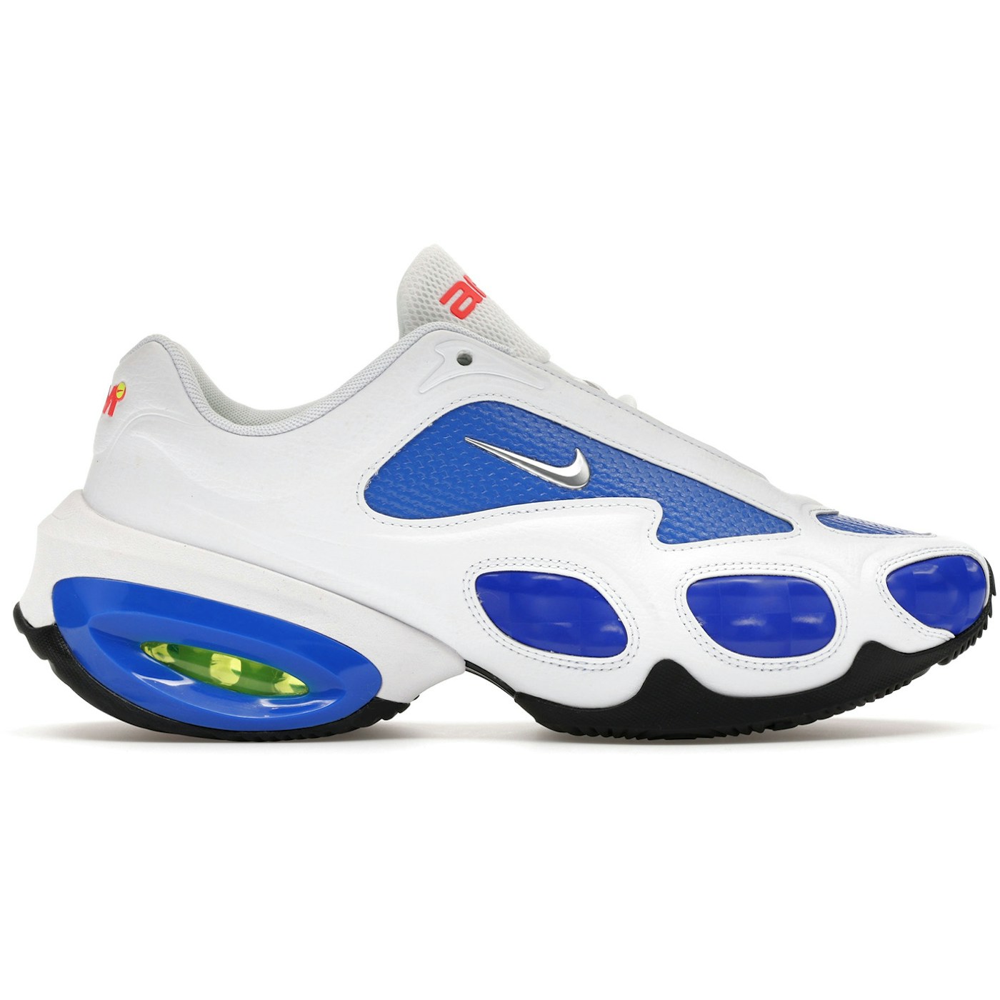 Nike Air Max Muse Veneda Carter White Racer Blue (Womens)
