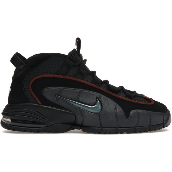 Nike Air Max Penny 1 Black Faded Spruce Anthracite Dark Pony