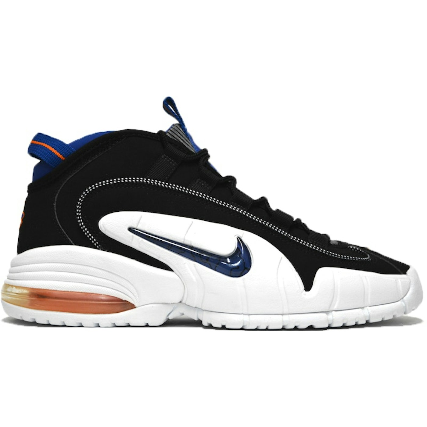 Nike Air Max Penny 1 Knicks (2005) 2 Nike Air Max Penny 1 Knicks (2005)