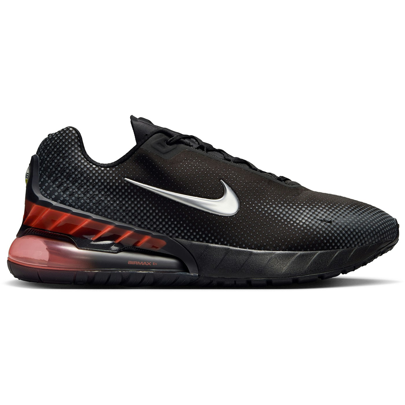 Nike Air Max Phoenix Black Metallic Silver
