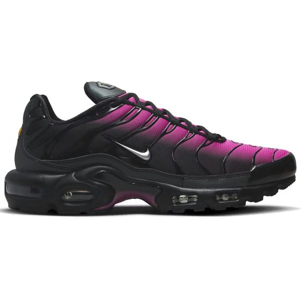 Nike Air Max Plus Black Pink