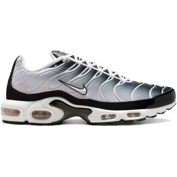 Nike Air Max Plus Black Pink Foam
