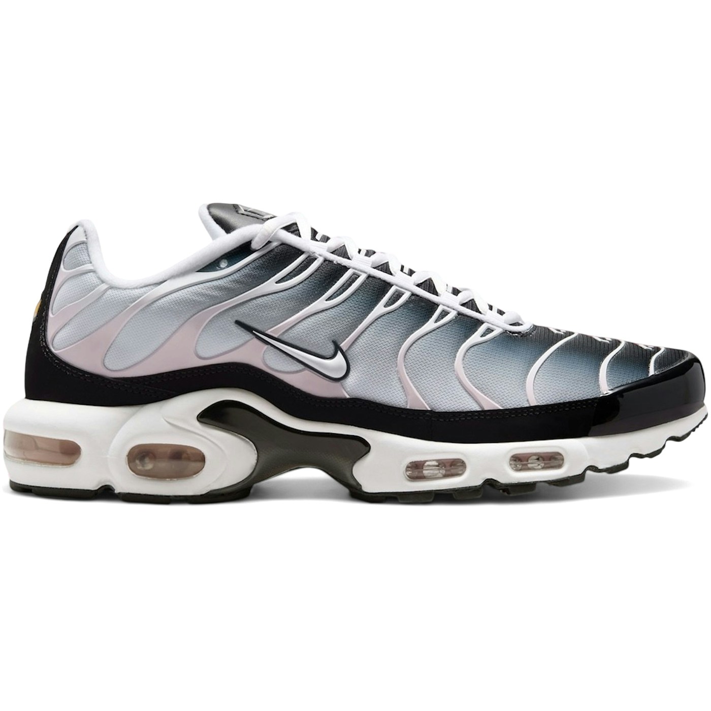 Nike Air Max Plus Black Pink Foam