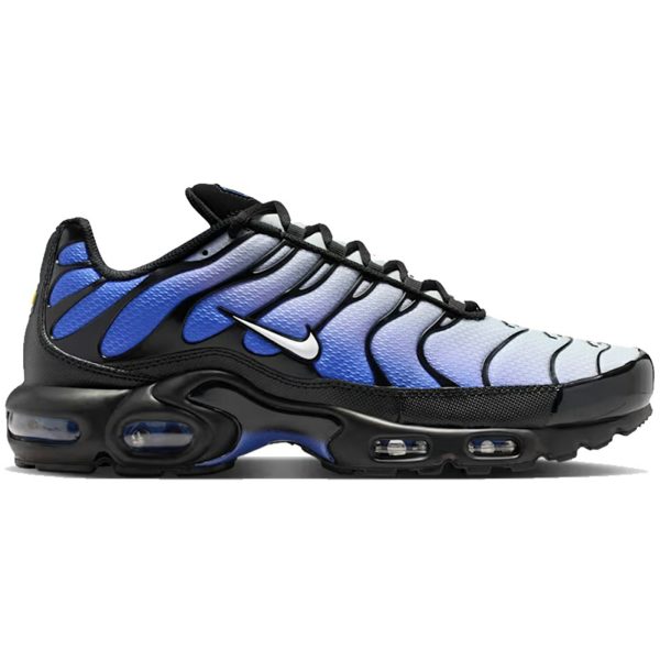 Nike Air Max Plus Black Sapphire White