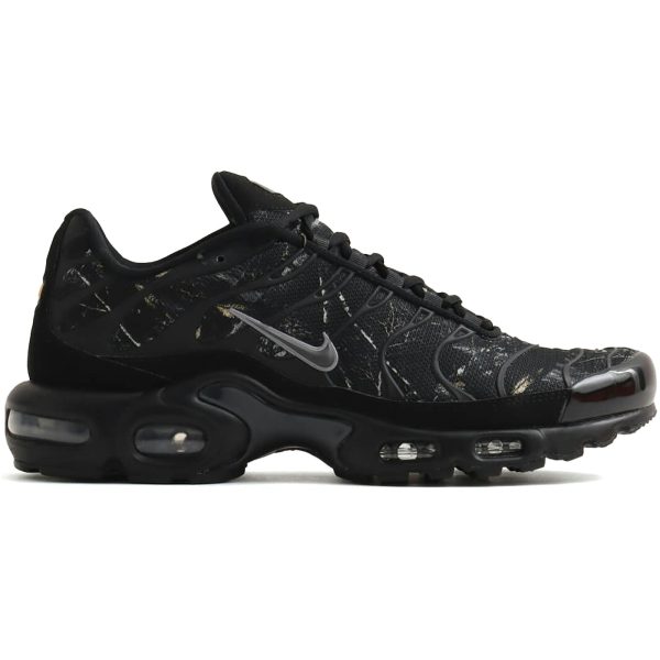 Nike Air Max Plus Black Wood Camo